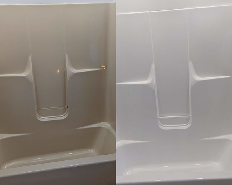 Fiberglass Tub Refinishing & Reglazing Services in Baltimore, Nottingham, MD and Washington, DC