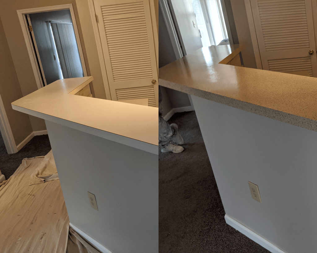 Sink and Countertop Refinishing Services in Baltimore, Nottingham, MD and Washington, DC