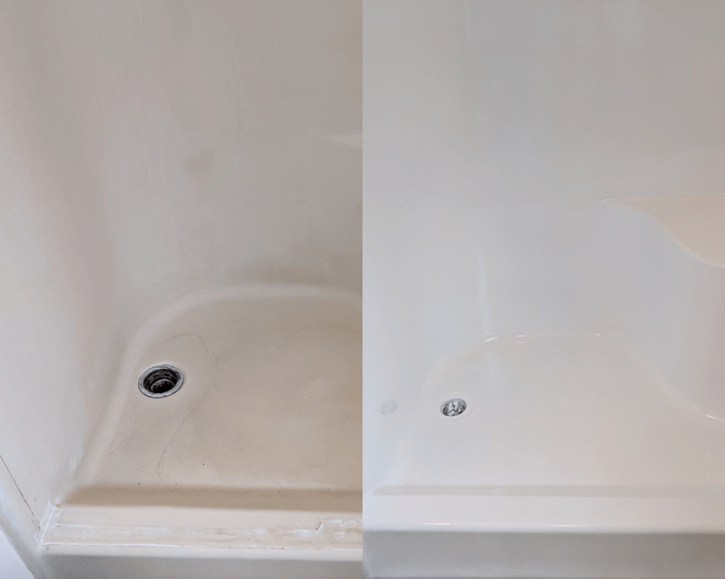 Fiberglass Tub Refinishing & Reglazing Services in Baltimore, Nottingham, MD and Washington, DC