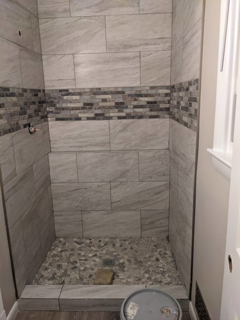 bathtub