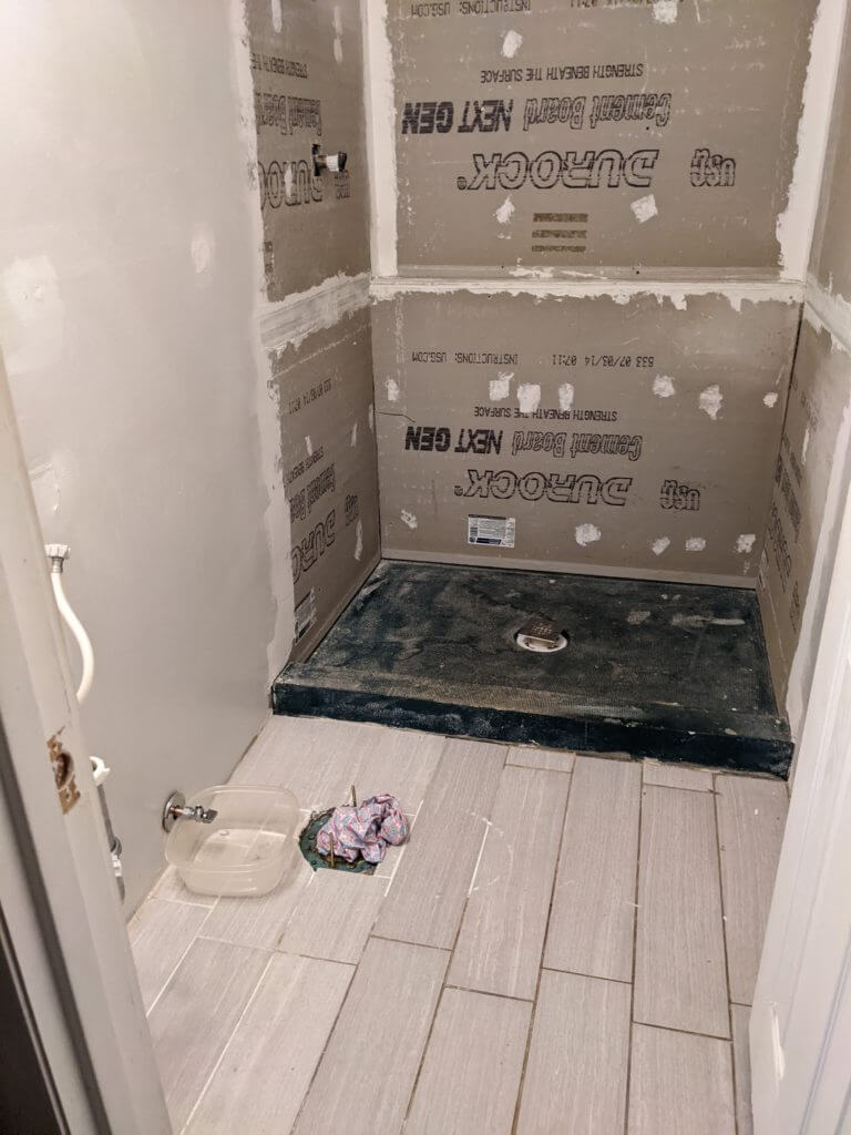 bathtub