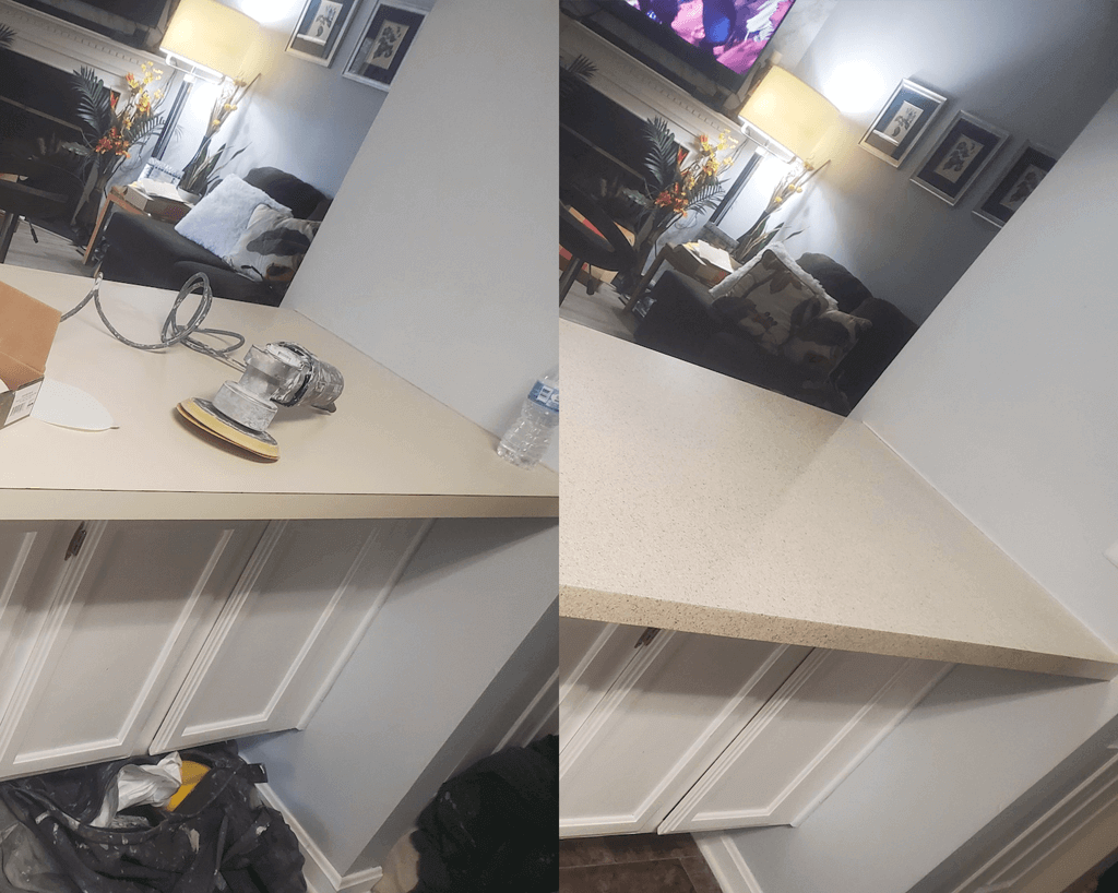 Sink and Countertop Refinishing Services in Baltimore, Nottingham, MD and Washington, DC