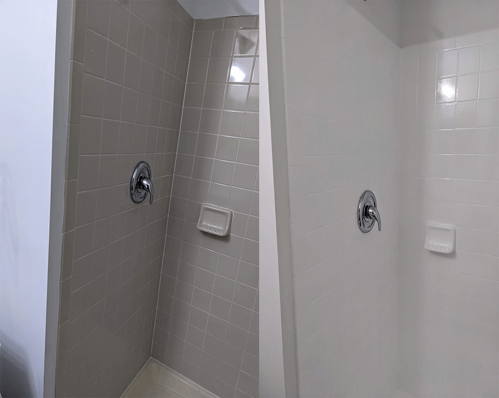 Shower Stall Refinishing & Resurfacing Services in Baltimore, Nottingham, MD and Washington, DC