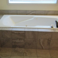 Tub Refinishing