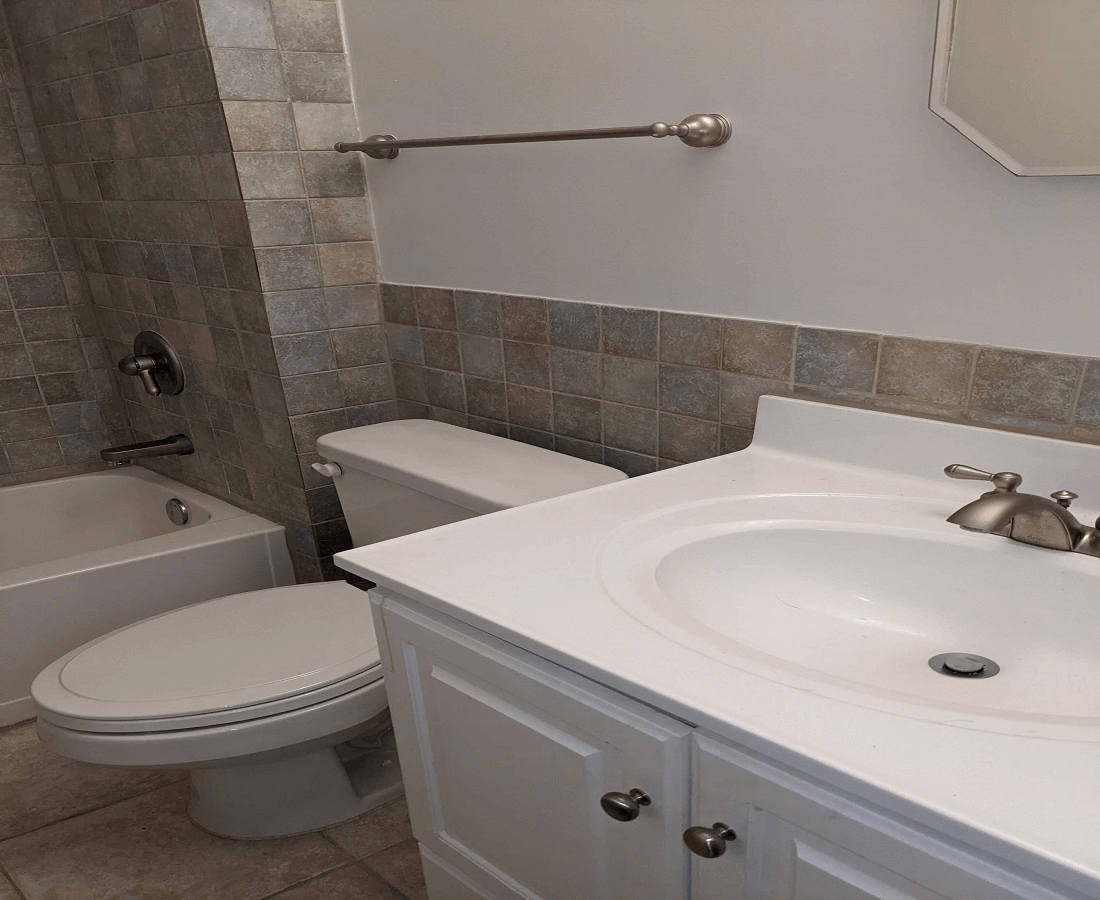 Bath Vanity Top Refinishing Services in Baltimore, Nottingham, MD and Washington, DC