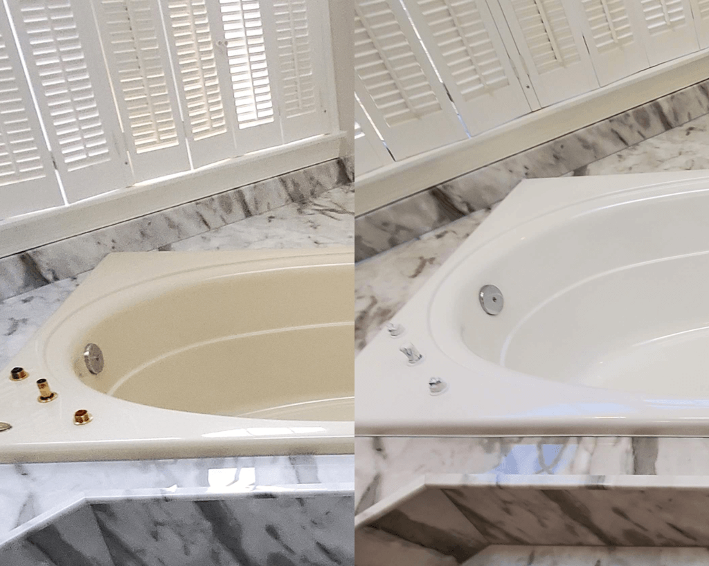 Jacuzzi Repair and Refinishing Services in Baltimore, Nottingham, MD and Washington, DC