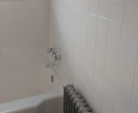 Tub Surround Refinishing & Tile Reglazing Services in Baltimore, Nottingham, MD, and Washington, DC