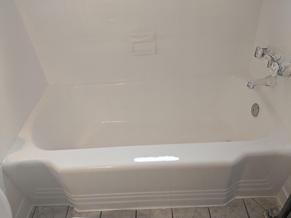 Tub Surround Refinishing & Tile Reglazing Services in Baltimore, Nottingham, MD, and Washington, DC
