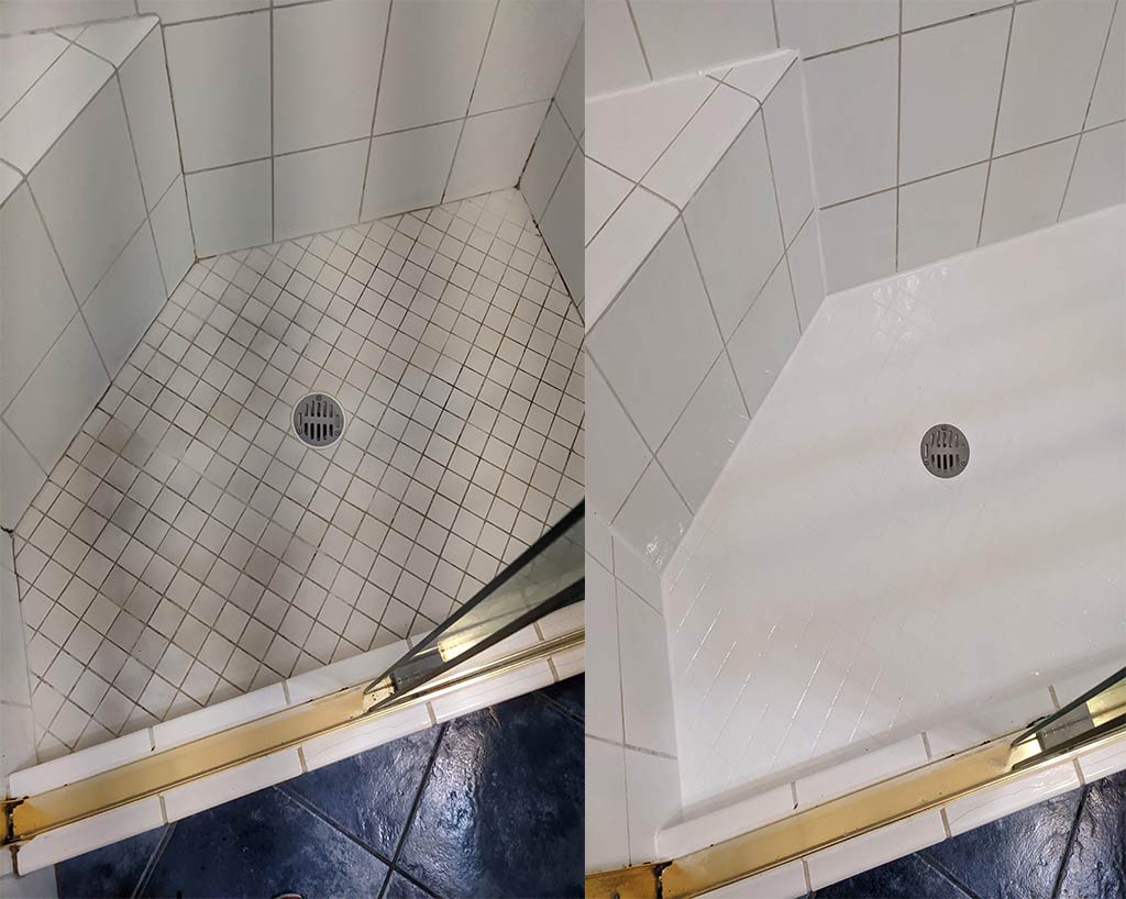 Shower Refinishing Lockhart