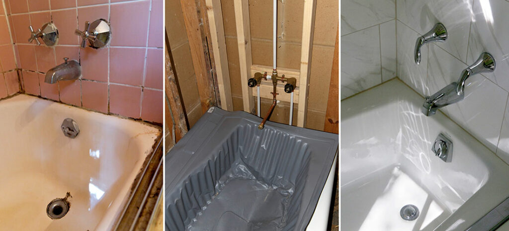 The Tub Refinishing Process: What To Expect