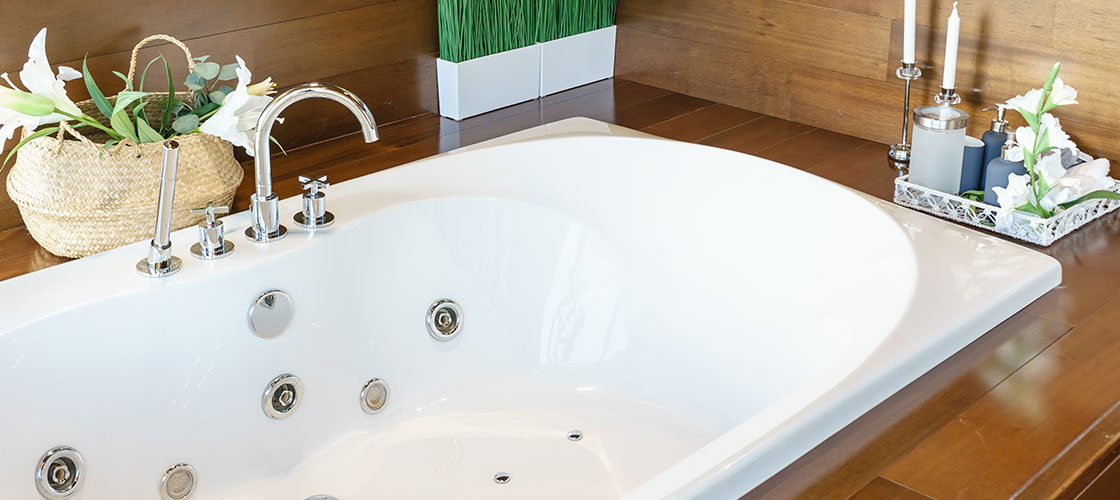 Top Four Considerations When Refinishing Your Tub