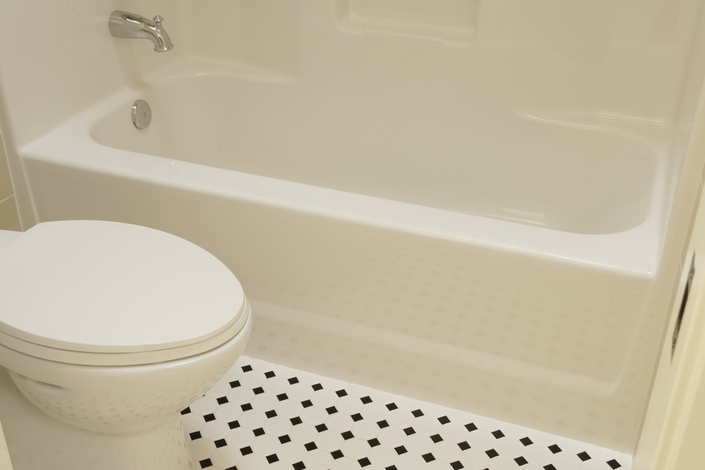 What Are Bathtub Liners Made From?