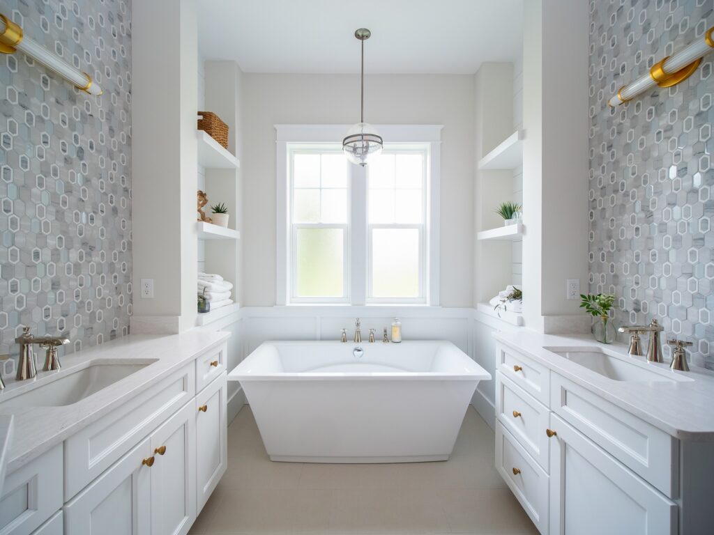 Is Your Bathroom Ready for Guests? Fast Tile & Tub Upgrades Without Renovation