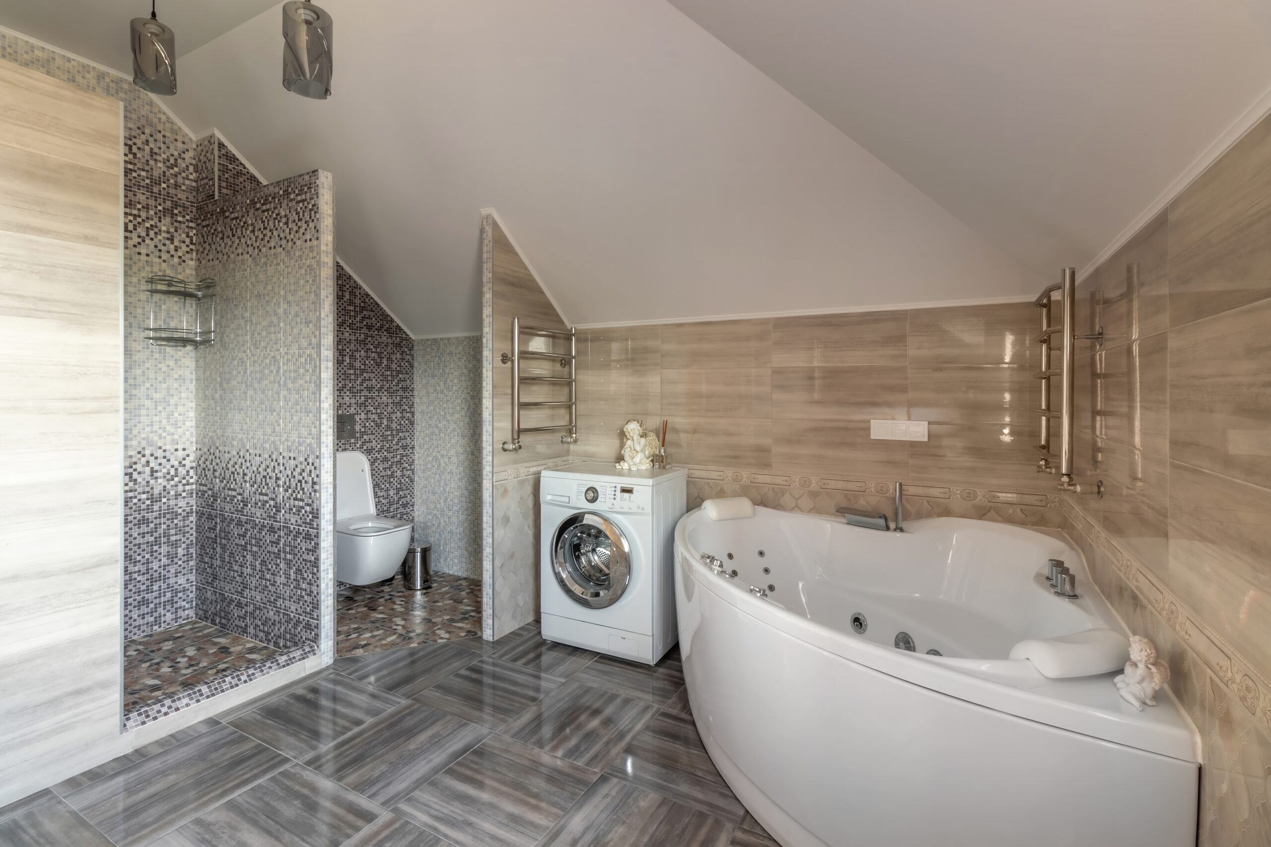 How Jacuzzi Tub Repair and Refinishing Improves Comfort and Safety