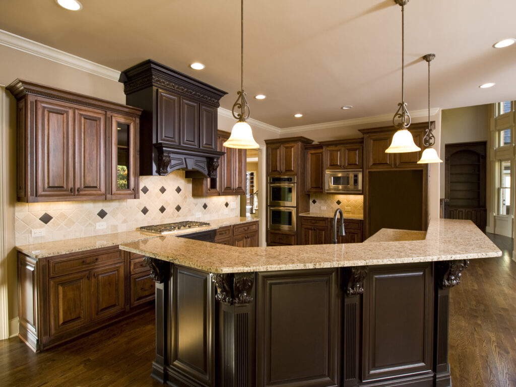 Why Old Tile Kitchen Countertops Look Dirty Even After Cleaning and How Reglazing Solves It